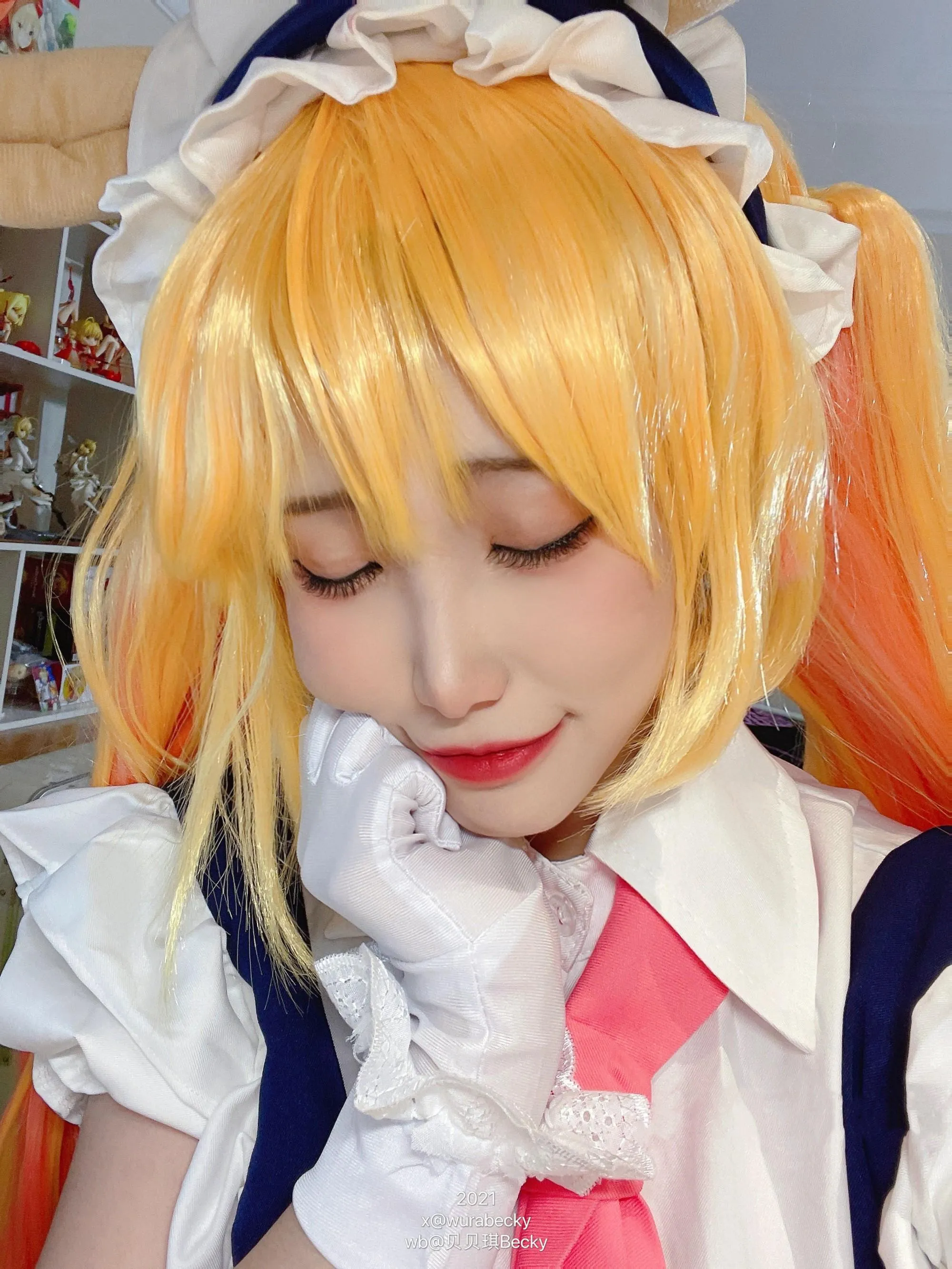 贝贝琪Becky – NO.025 2022上半年 [132P]插图